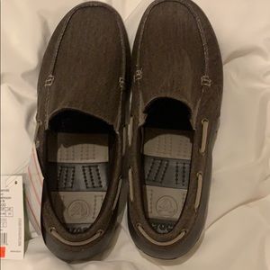 Mens shoes ( grey brown )